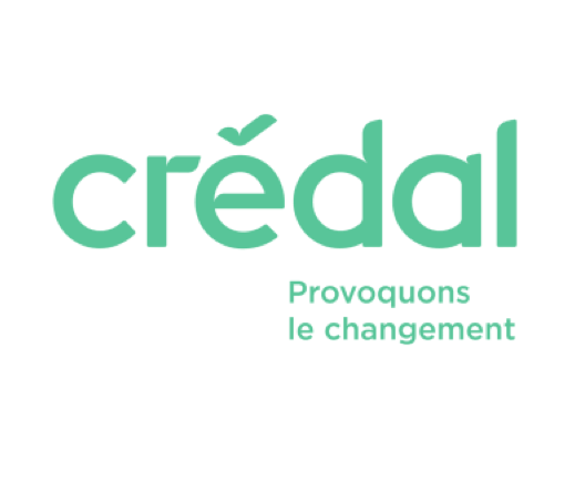 Logo Crédal